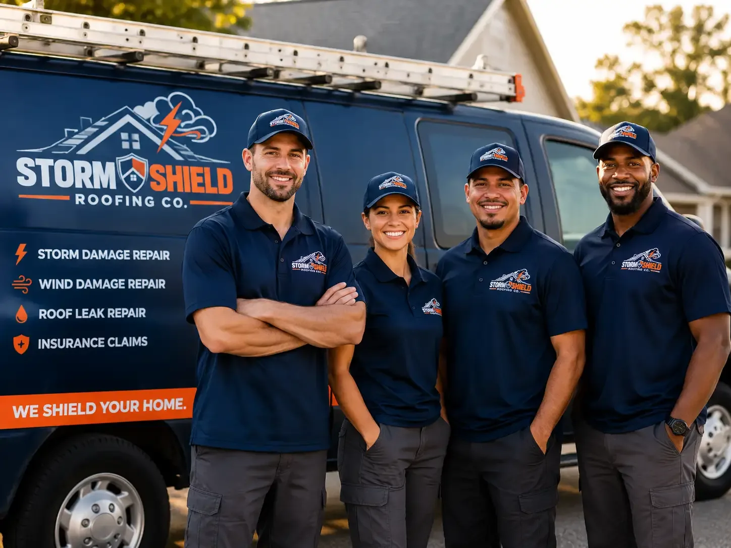 Storm Damage Roof Repair company in Springfield, TN